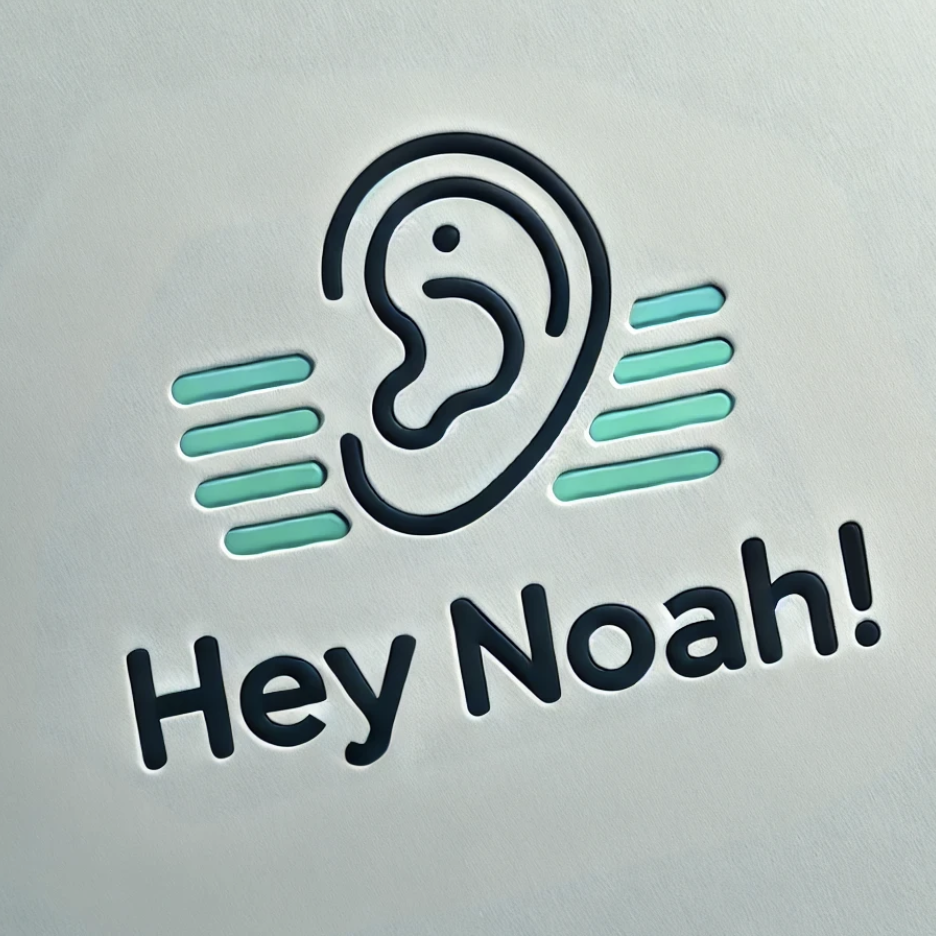 Hey Noah App Icon